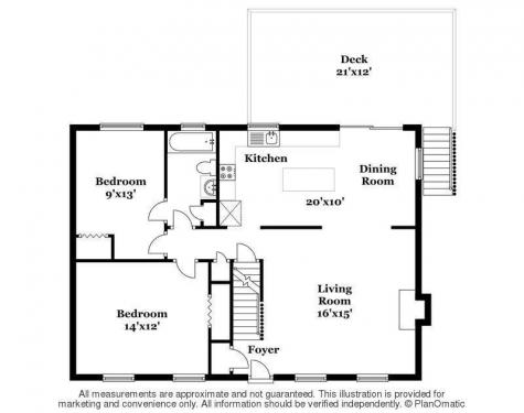 15 Sadys Lane Falmouth MA 02536