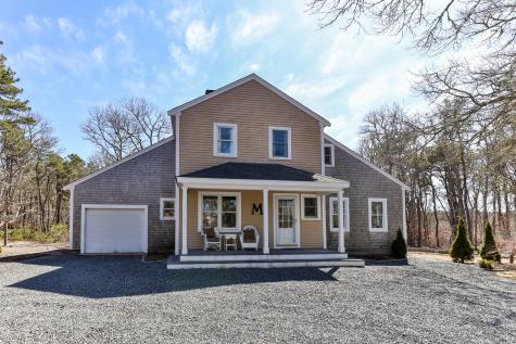 35 Forest Way Orleans MA 02653