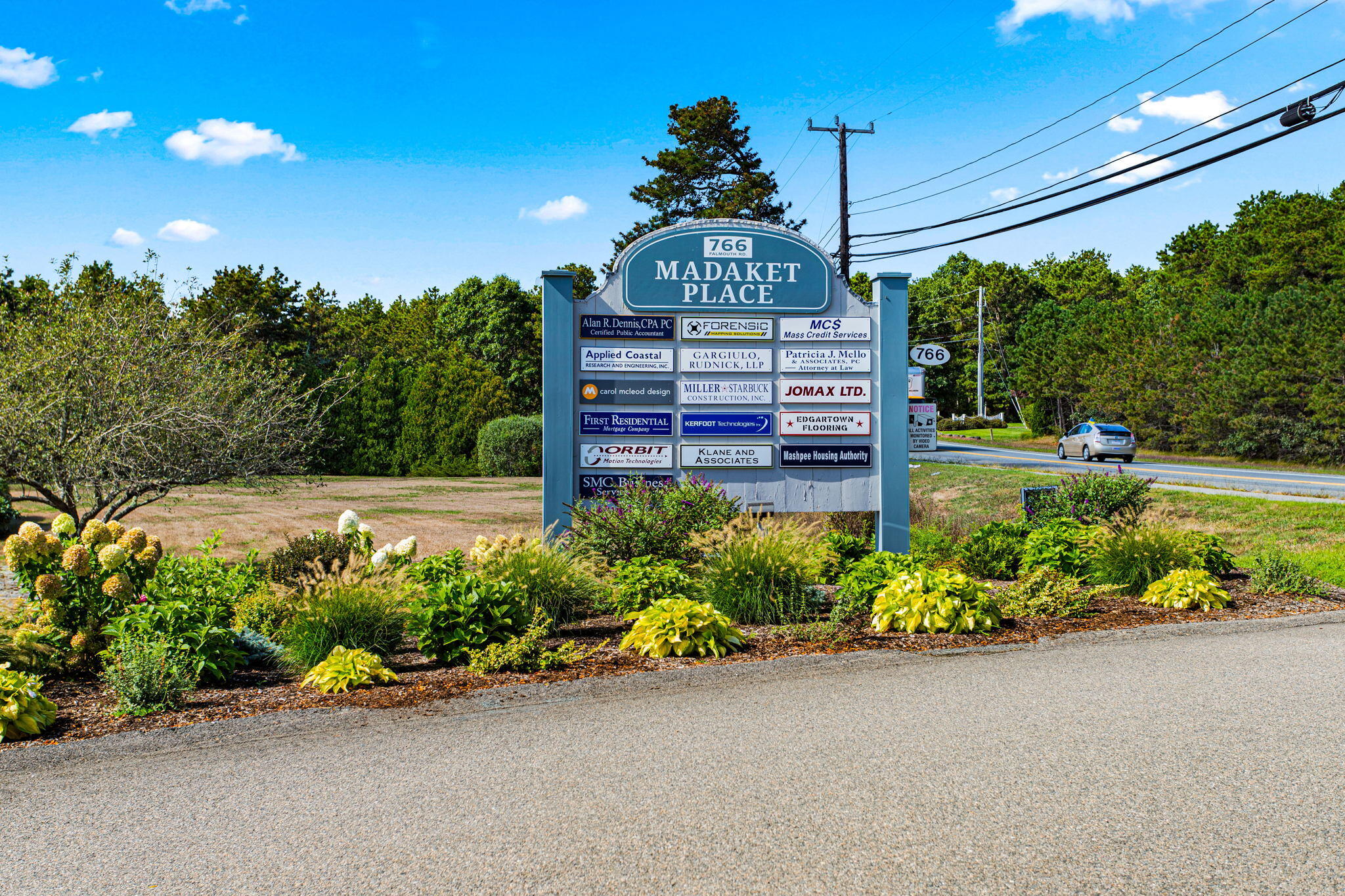 766 Falmouth Road Mashpee MA 02649