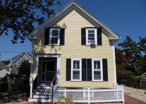 19 Montello Street Provincetown MA 02657