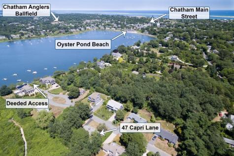 47 Capri Lane Chatham MA 02633