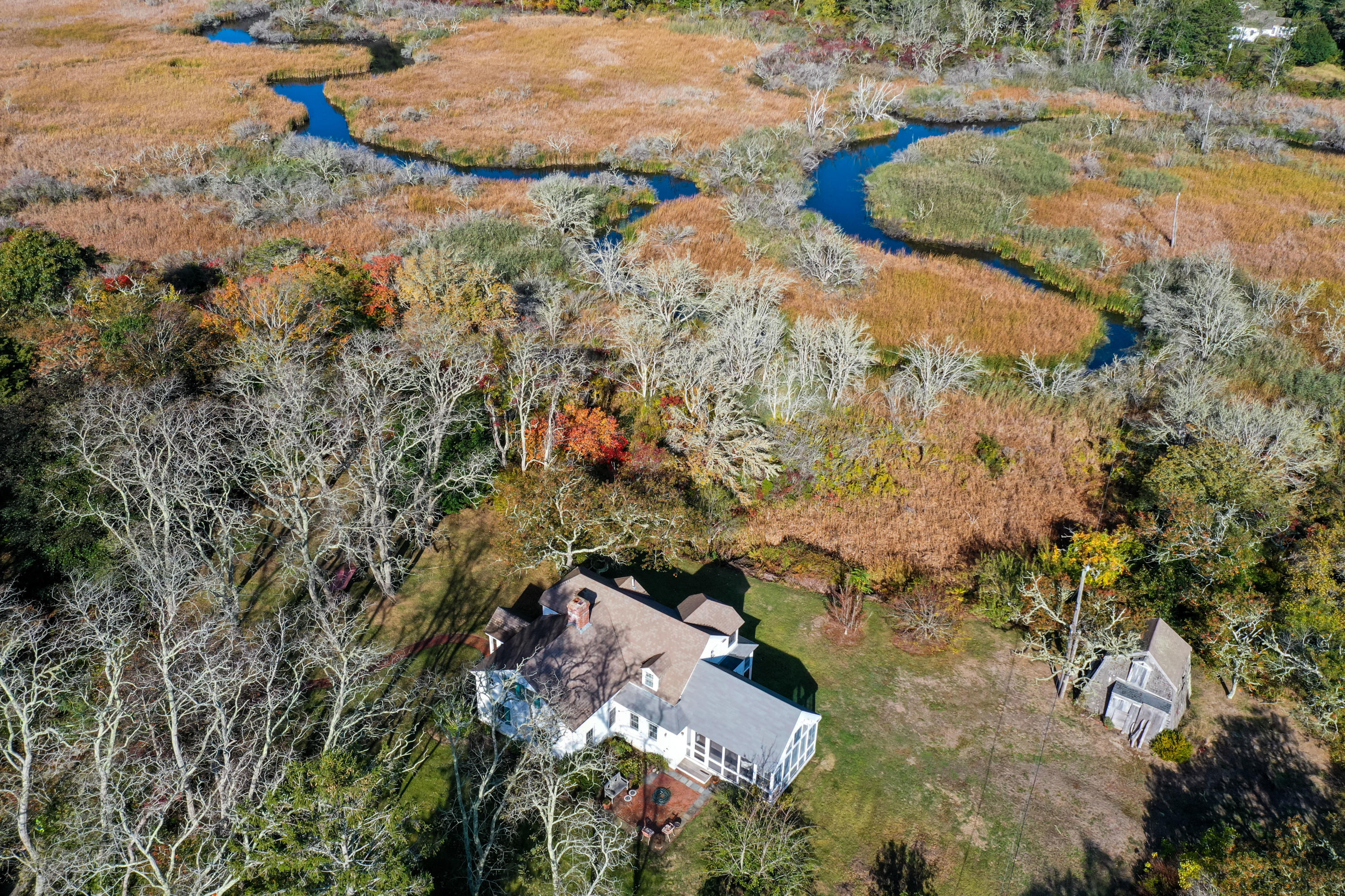 40 South Pamet Road Truro MA 02666