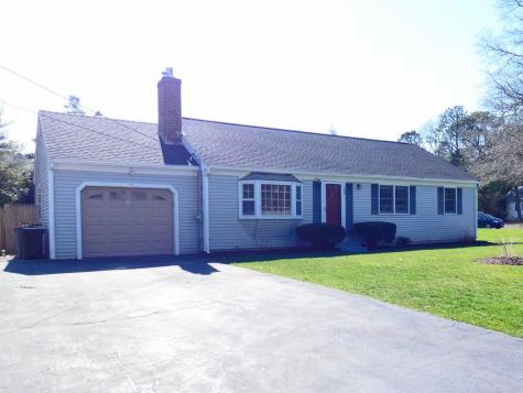 105 Thistle Drive Centerville MA 02632