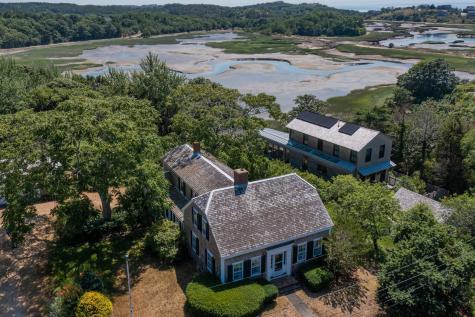 64 Depot Road Truro MA 02666