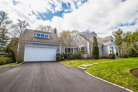 11 Oak Ridge Road Barnstable MA 02655