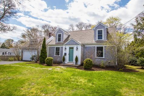 11 Oak Ridge Road Barnstable MA 02655
