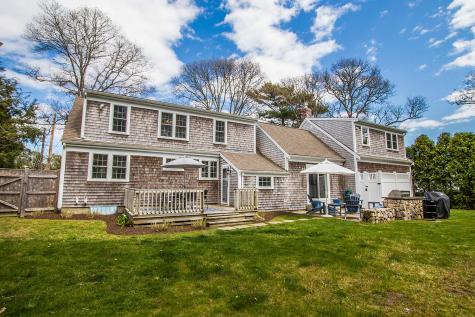 11 Oak Ridge Road Barnstable MA 02655
