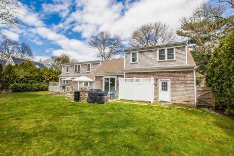 11 Oak Ridge Road Barnstable MA 02655