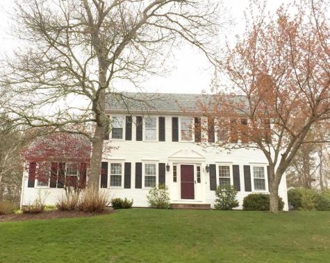 24 Sarah Lawrence Road Sandwich MA 02563