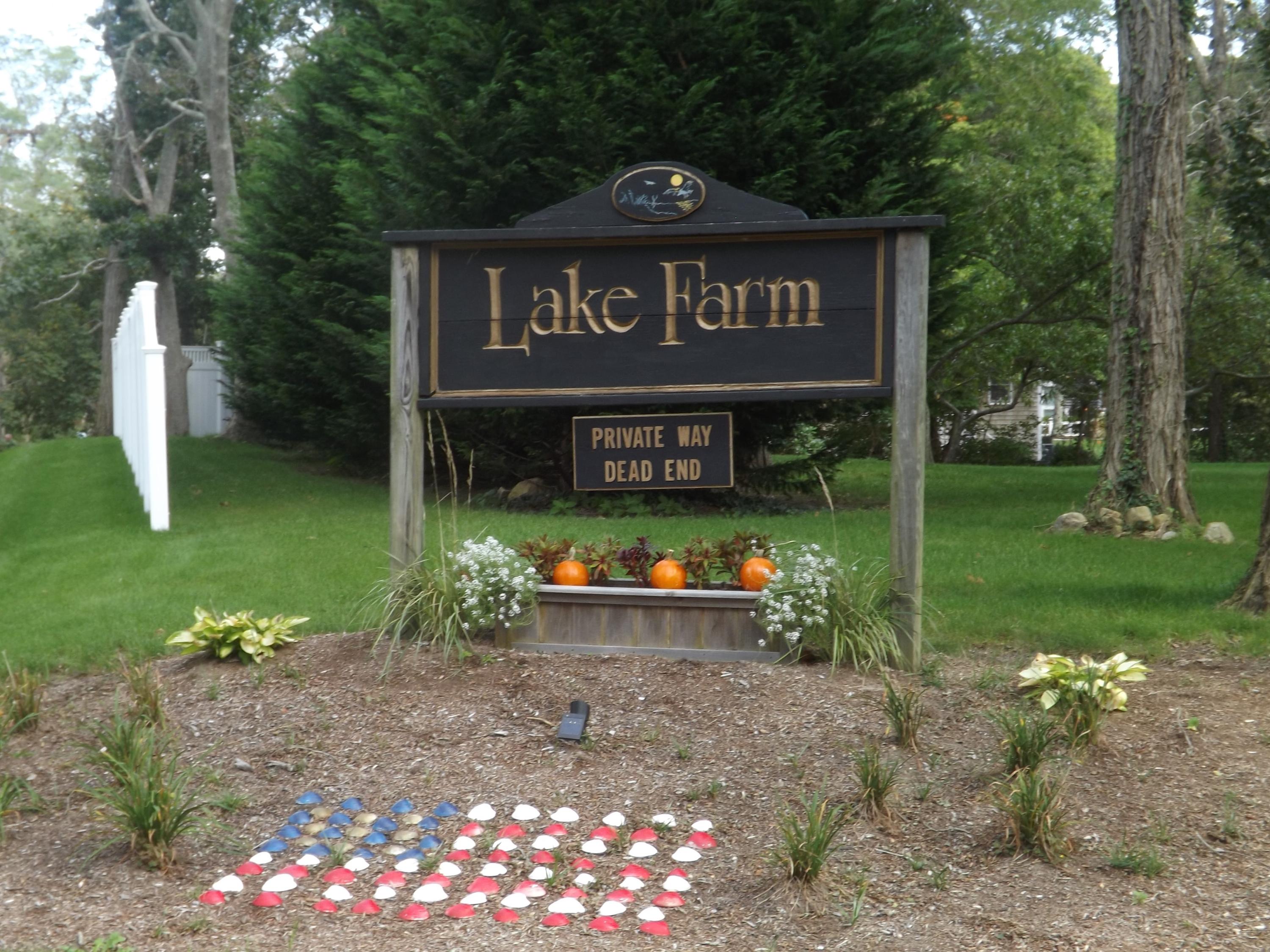 7 Lake Farm Lane Orleans MA 02653