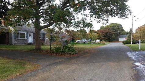 9 Captain Percival Road Yarmouth MA 02664
