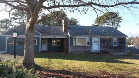 9 Captain Percival Road Yarmouth MA 02664