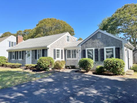 22 Mackenzie Road Yarmouth MA 02664