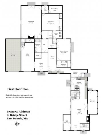 71 Bridge Street Dennis MA 02641