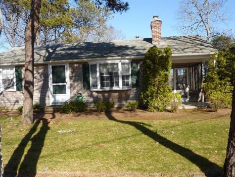 77 Salt Meadows Road Dennis MA 02670