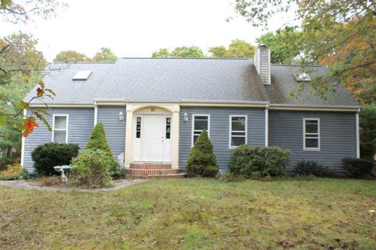 41 Old Kenyon Road Falmouth MA 02536
