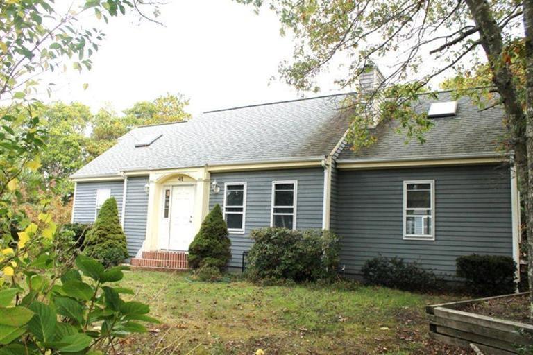 41 Old Kenyon Road Falmouth MA 02536