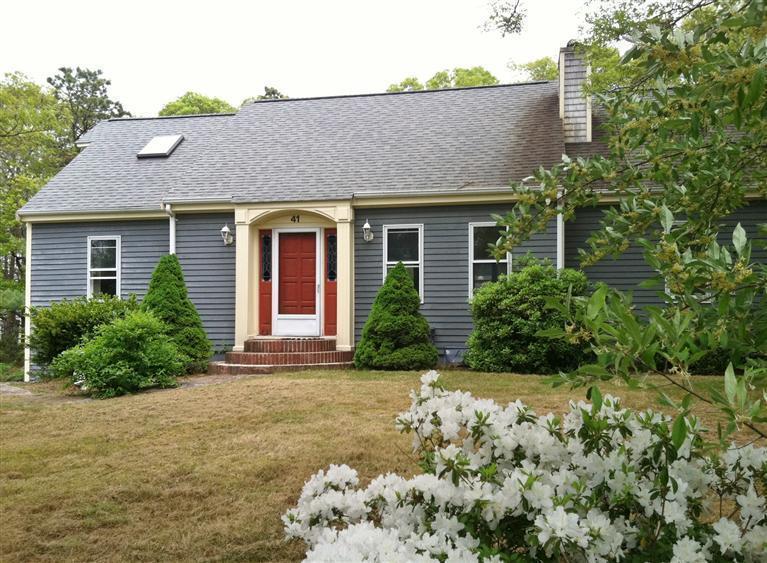 41 Old Kenyon Road Falmouth MA 02536
