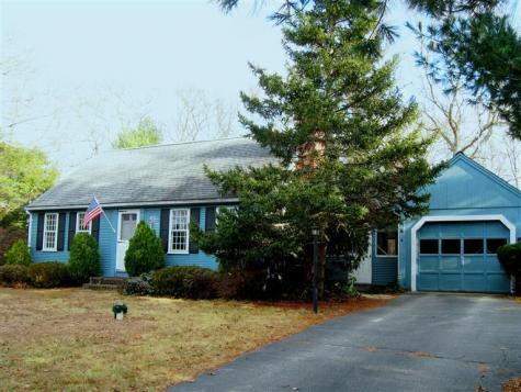 4 Deer Run Lane Sandwich MA 02563