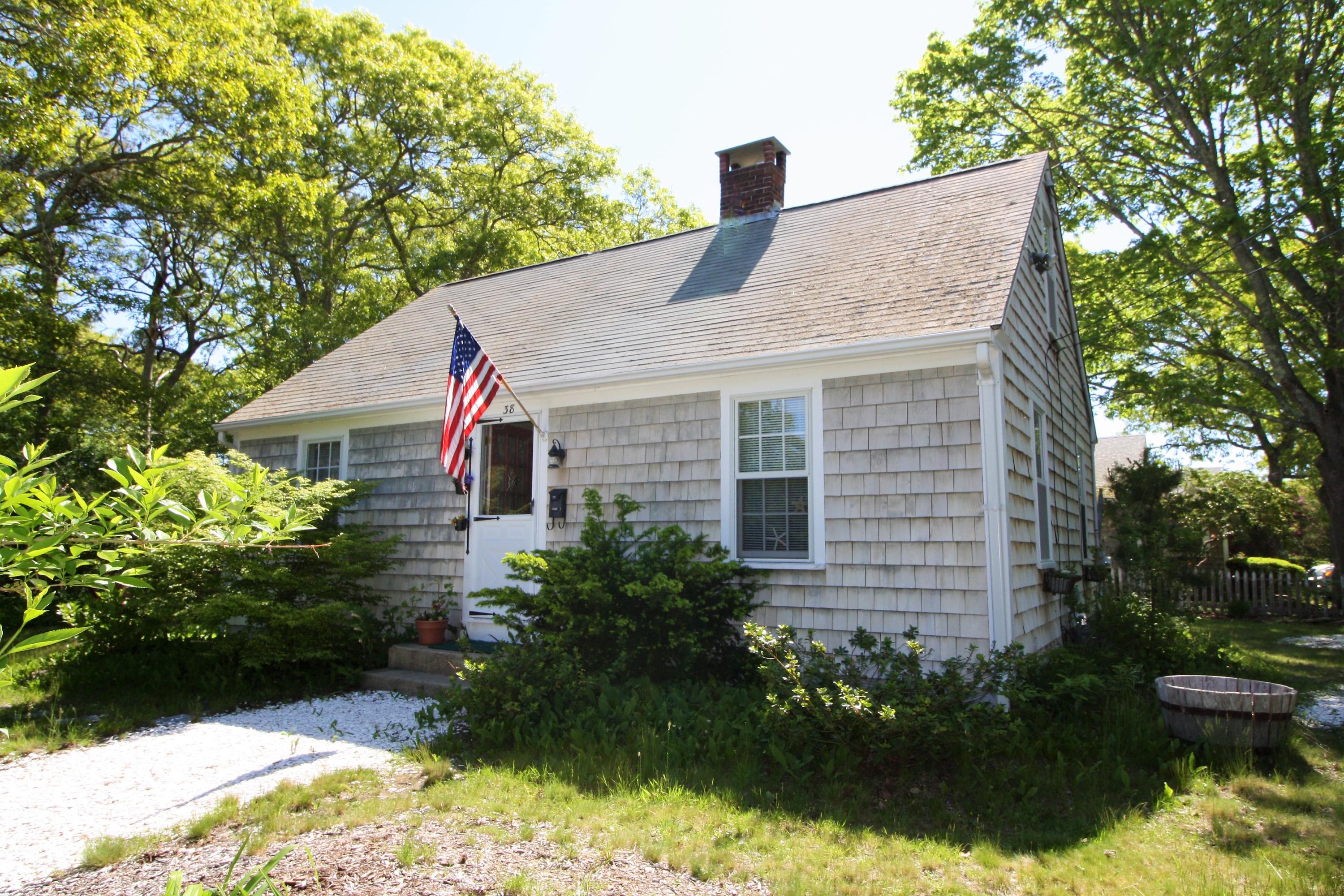 38 Mayflower Road Yarmouth MA 02673