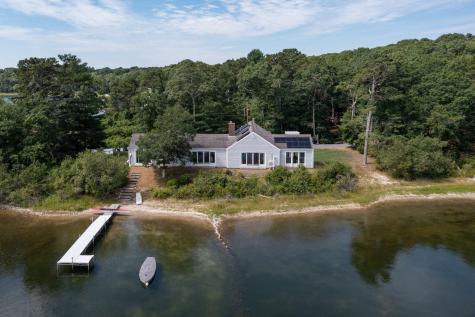 2 Old Snake Pond Road Sandwich MA 02644