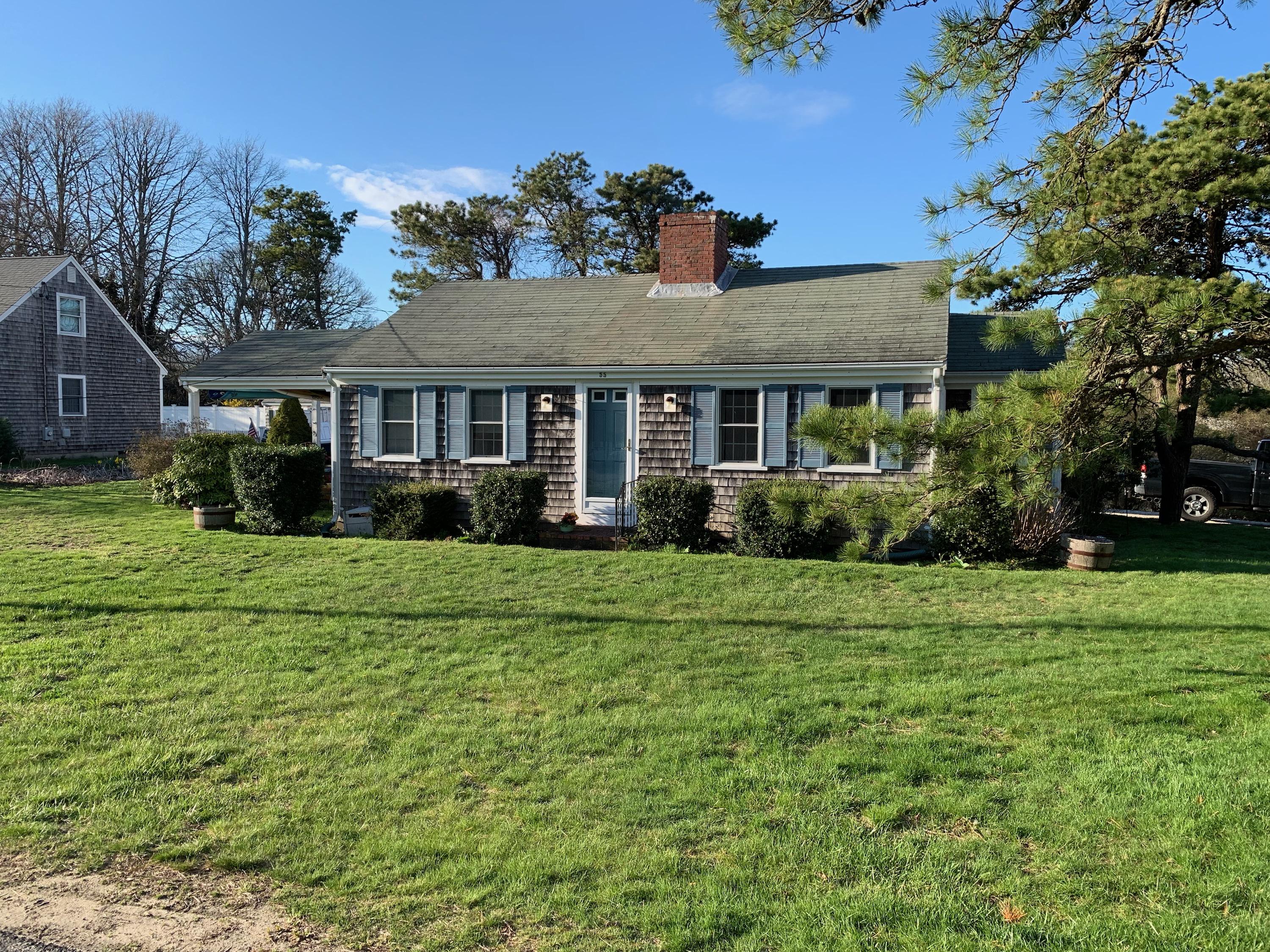 55 Pasture Lane Chatham MA 02633