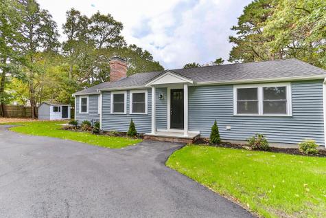 163 Higgins Crowell Road Yarmouth MA 02673