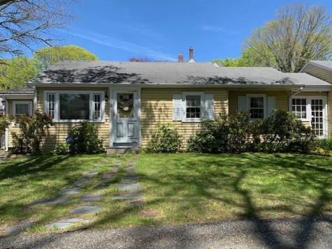 15 Wyman Avenue Bourne MA 02553