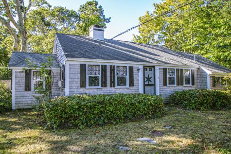 268 Wood Road Yarmouth MA 02664