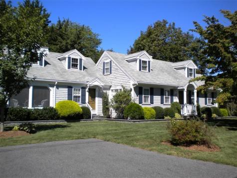 33 Triumph Street Falmouth MA 02540