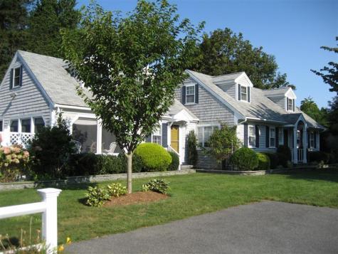33 Triumph Street Falmouth MA 02540