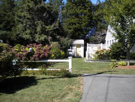 33 Triumph Street Falmouth MA 02540