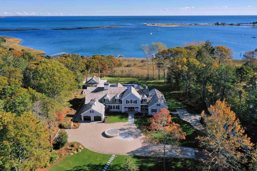 34 & 52 Caillouet Lane Barnstable MA 02655