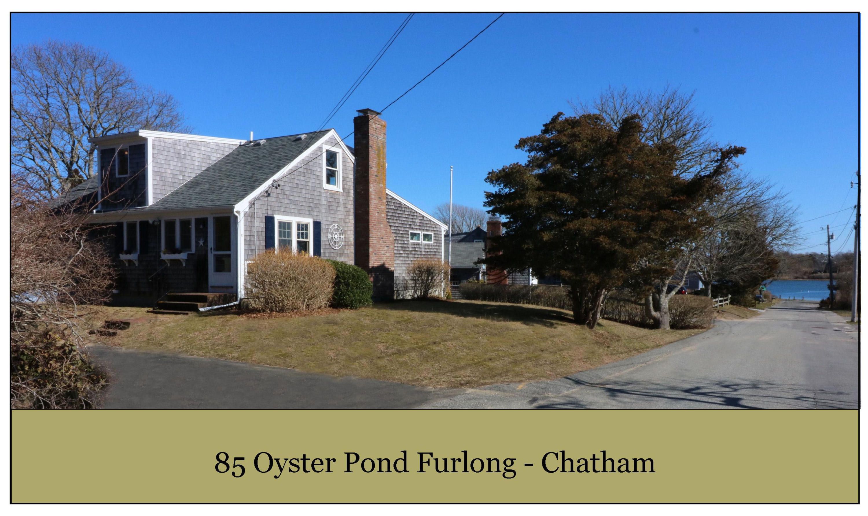 85 Oyster Pond Furlong Chatham MA 02633
