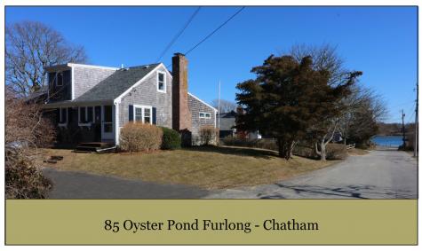 85 Oyster Pond Furlong Chatham MA 02633