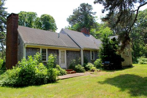 66 Portanimicut Road Orleans MA 02653