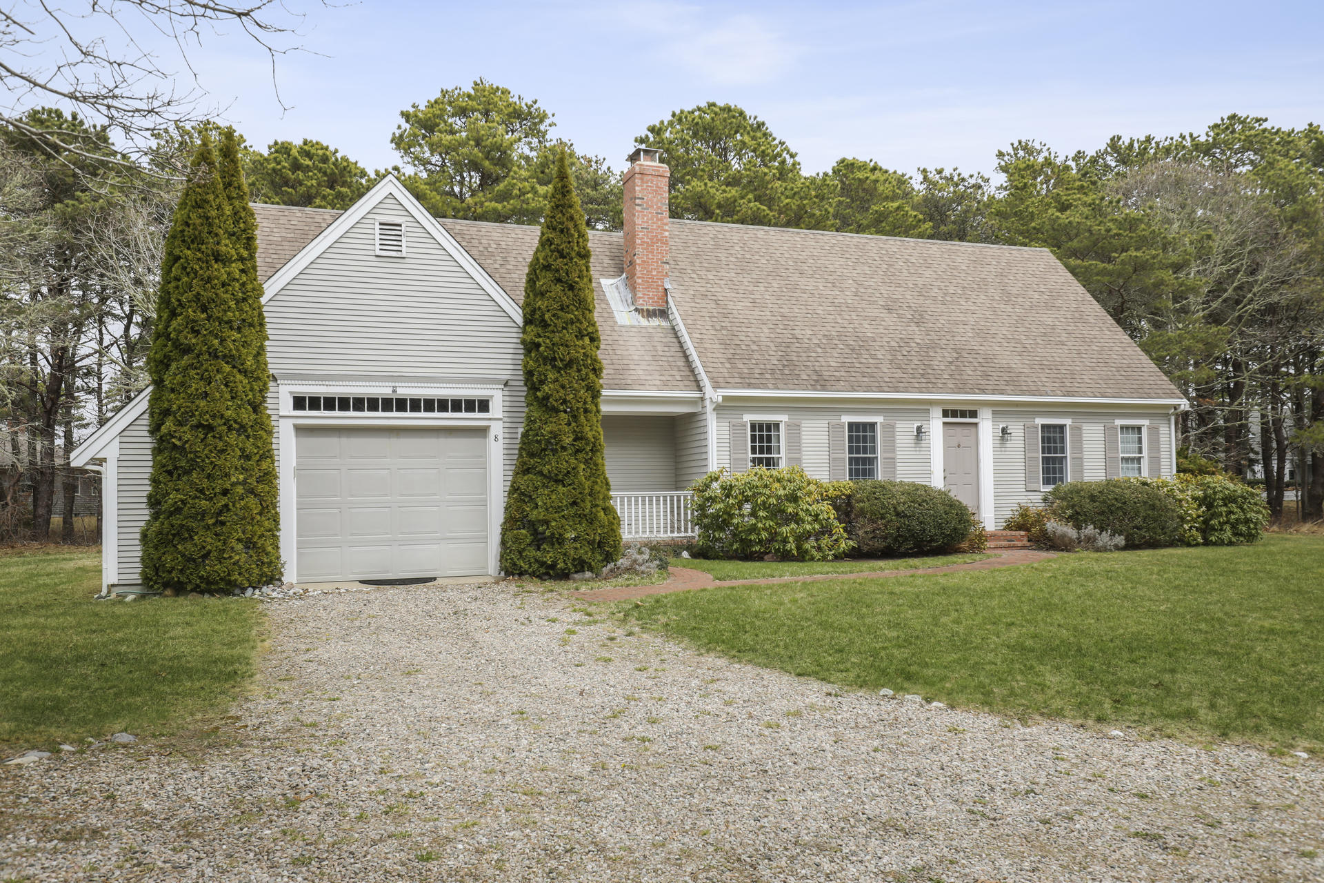 8 Clark's Point Road Eastham MA 02642