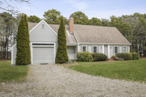 8 Clark's Point Road Eastham MA 02642