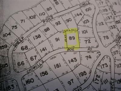 0 Crowells Bog Road Brewster MA 02631