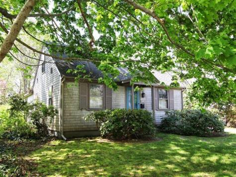 36 Dillingham Avenue Falmouth MA 02540