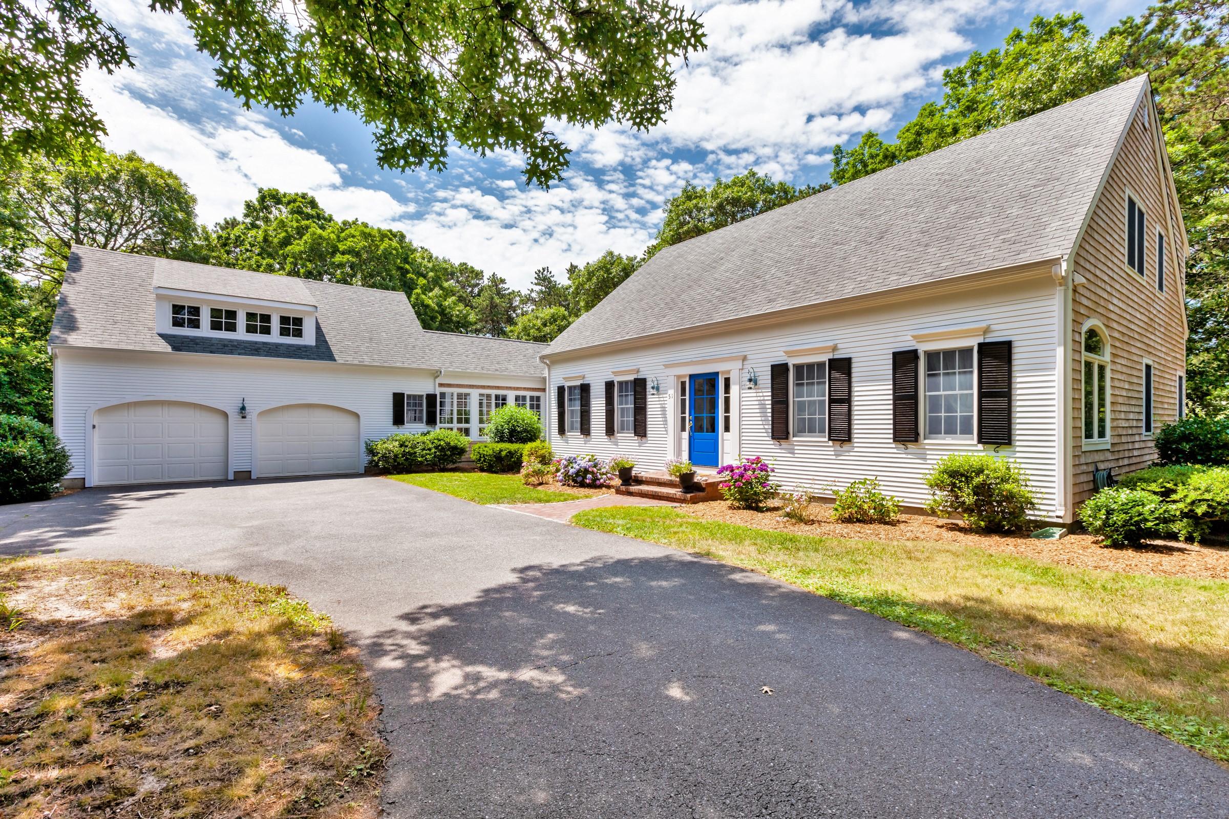 51 Captains Village Lane Brewster MA 02631
