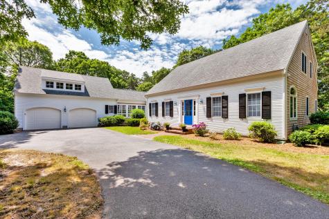 51 Captains Village Lane Brewster MA 02631