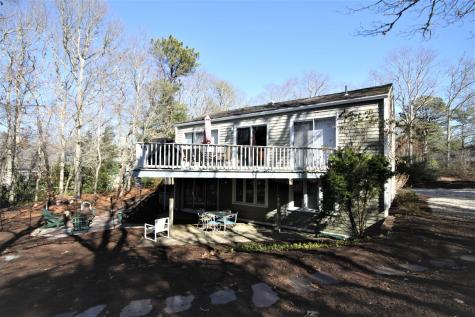 163 Greensward Road Mashpee MA 02649