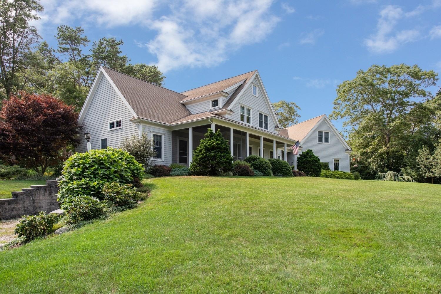 455 Turtleback Road Barnstable MA 02648