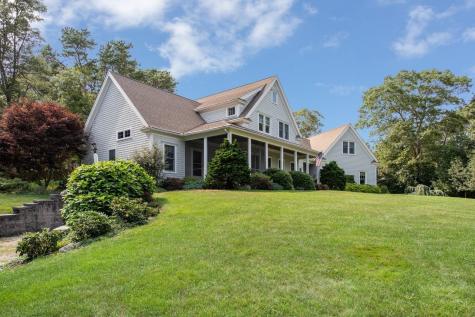 455 Turtleback Road Barnstable MA 02648
