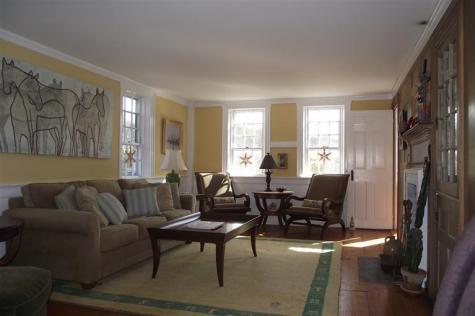 10 No. Pamet Road Truro MA 02666