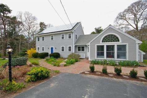 51 Marvin Circle Falmouth MA 02540