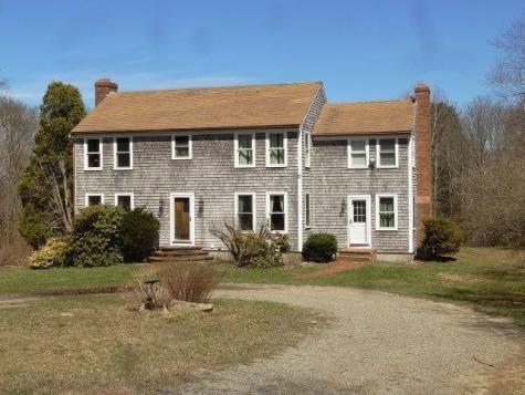 390 Cedar Street Barnstable MA 02668