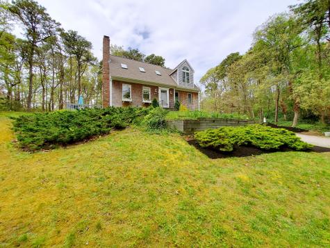 4 Selah Circle Eastham MA 02642