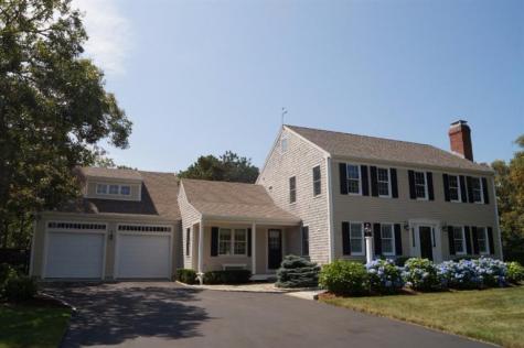 4 Soundings Lane Chatham MA 02659